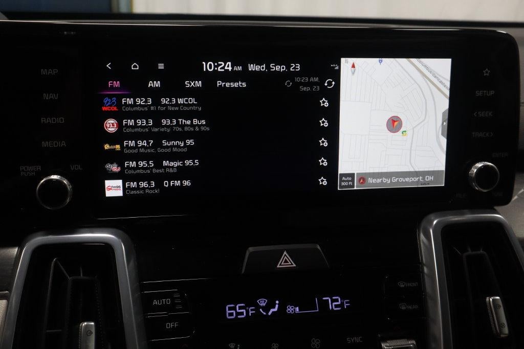 2023 Kia Sorento Plug-In Hybrid SX Prestige