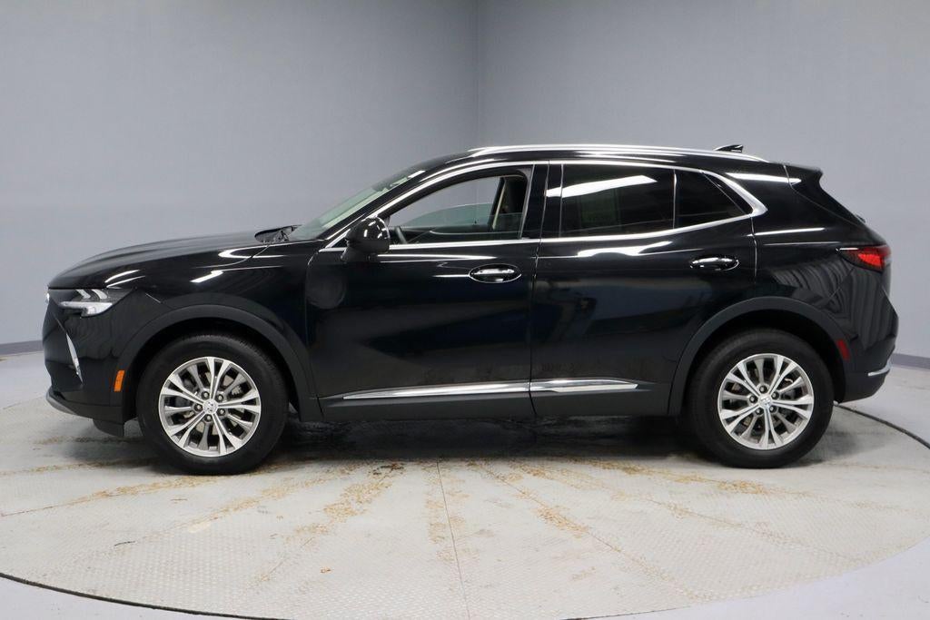 2022 Buick Envision Preferred