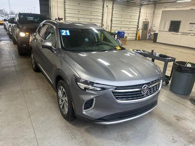 2021 Buick Envision Essence