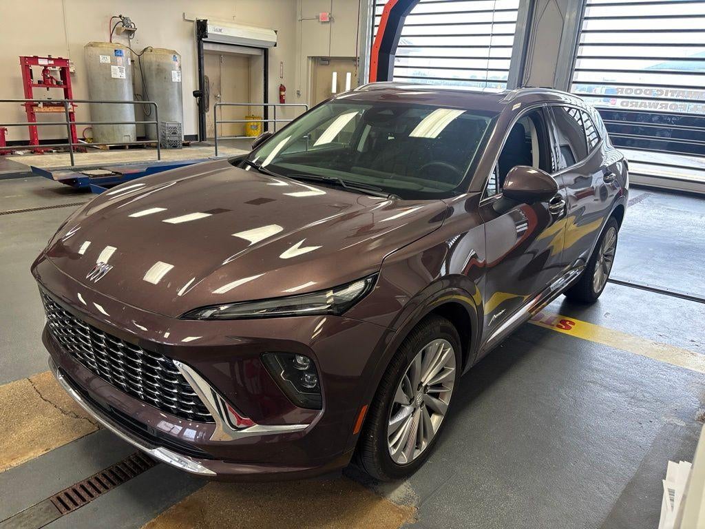 2024 Buick Envision Avenir