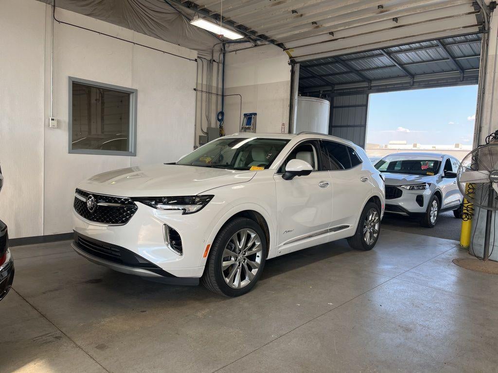 2023 Buick Envision Avenir