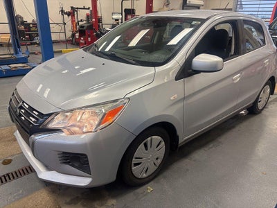 2021 Mitsubishi Mirage ES