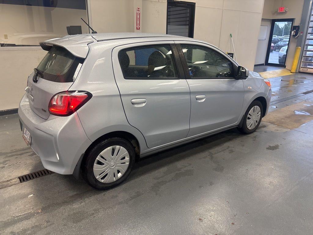 2021 Mitsubishi Mirage ES