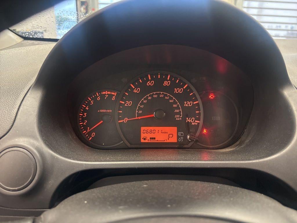 2021 Mitsubishi Mirage ES