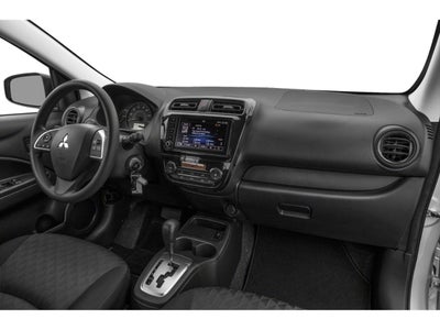 2021 Mitsubishi Mirage ES