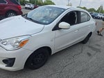 2017 Mitsubishi Mirage G4 ES