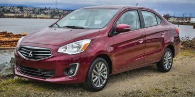 2017 Mitsubishi Mirage G4 ES