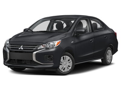 2024 Mitsubishi Mirage G4 ES