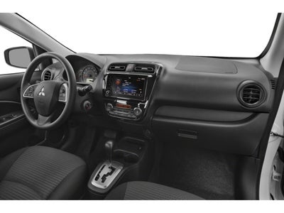 2024 Mitsubishi Mirage G4 ES