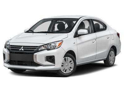 2024 Mitsubishi Mirage G4 ES