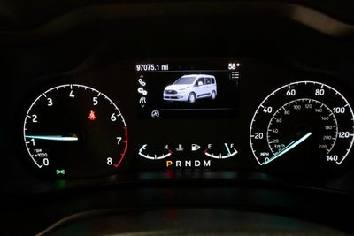 2020 Ford Transit Connect Wagon XL