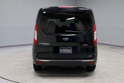 2020 Ford Transit Connect Wagon XL