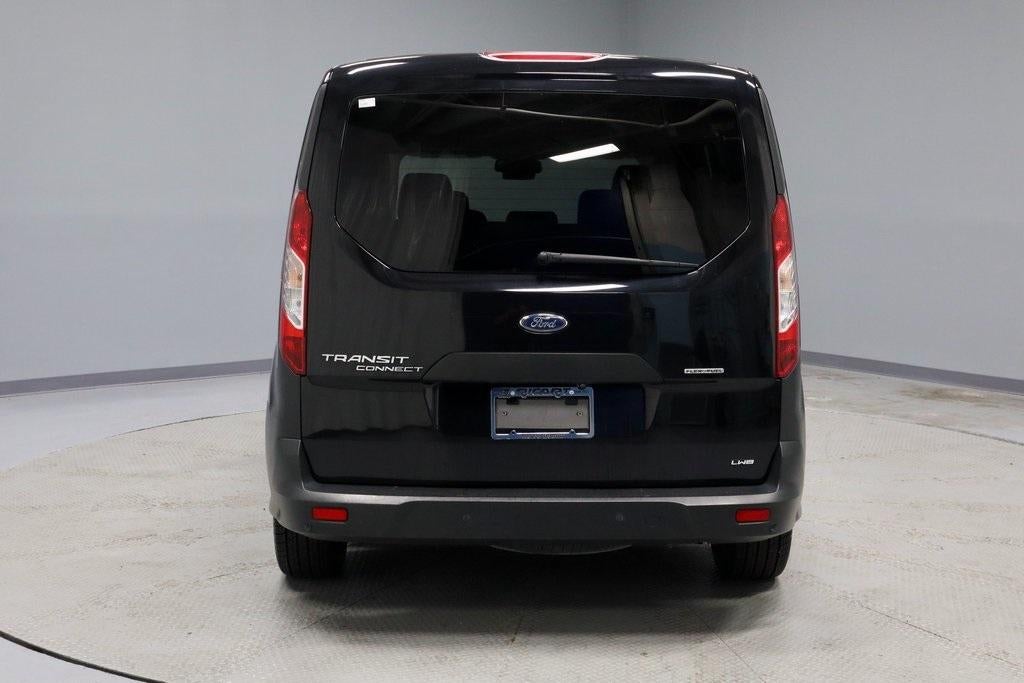 2020 Ford Transit Connect Wagon XL