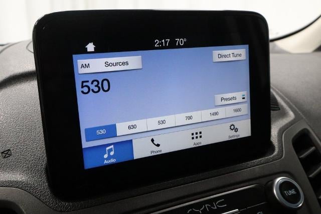 2019 Ford Transit Connect Van XLT