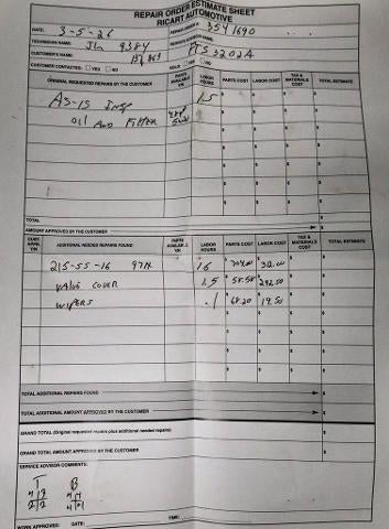 2019 Ford Transit Connect Van XLT