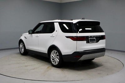 2024 Land Rover Discovery S