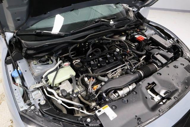 2021 Honda Civic Hatchback Sport