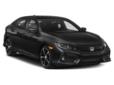 2021 Honda Civic Hatchback Sport