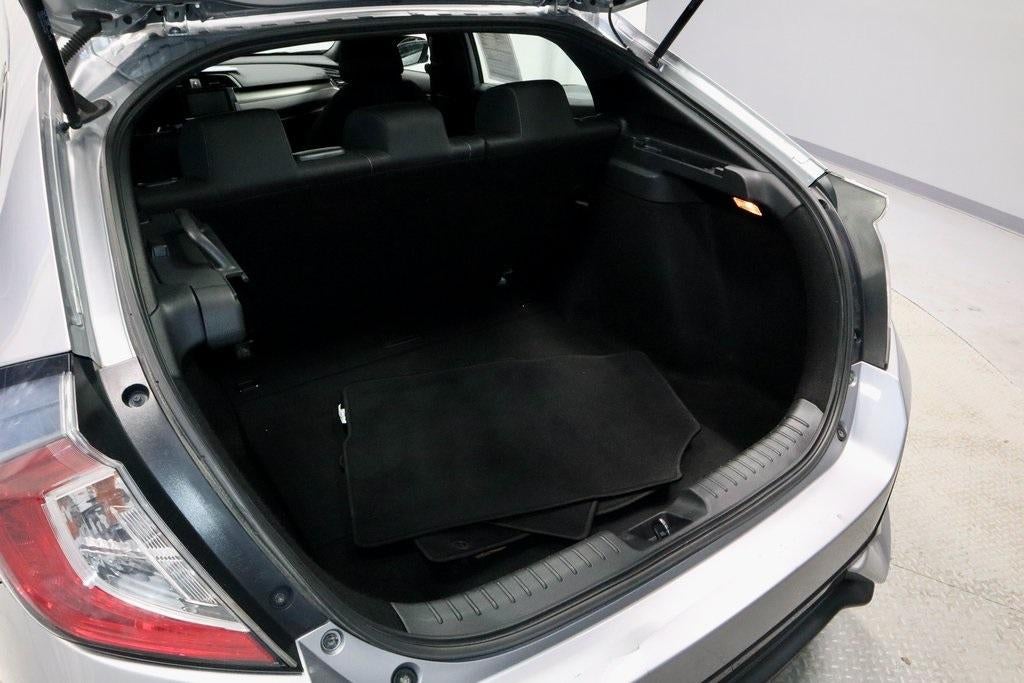 2018 Honda Civic Hatchback EX