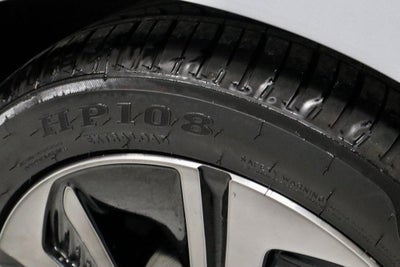 2018 Honda Civic Hatchback EX