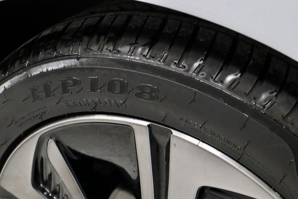 2018 Honda Civic Hatchback EX