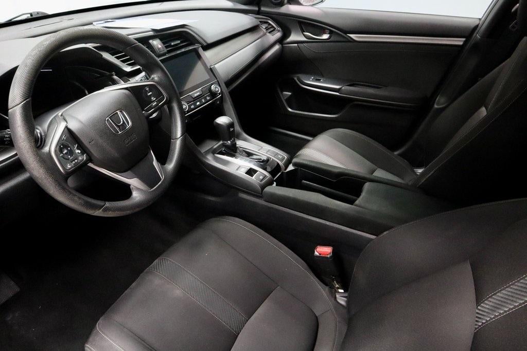 2018 Honda Civic Hatchback EX