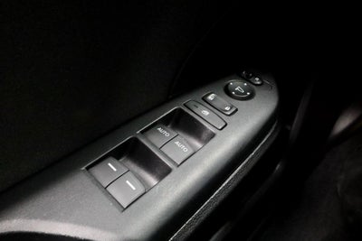 2018 Honda Civic Hatchback EX