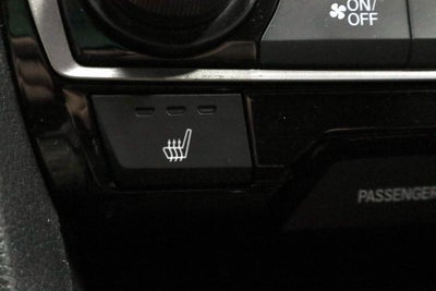 2018 Honda Civic Hatchback EX