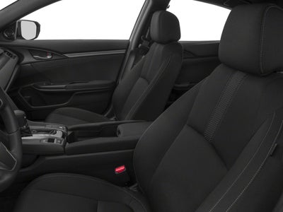 2018 Honda Civic Hatchback EX