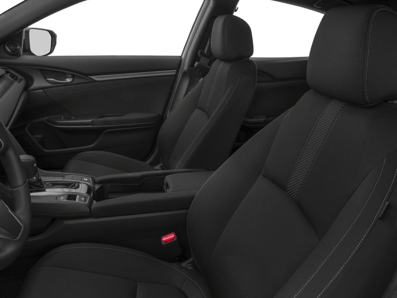 2018 Honda Civic Hatchback EX