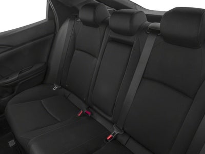 2018 Honda Civic Hatchback EX