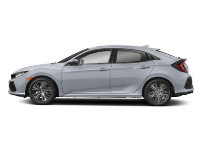 2018 Honda Civic Hatchback EX