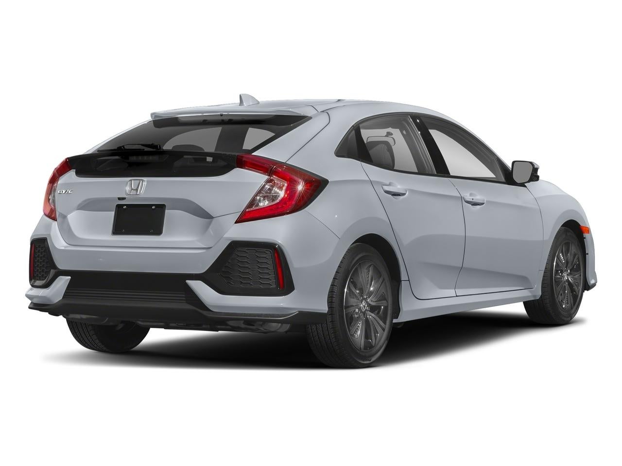 2018 Honda Civic Hatchback EX