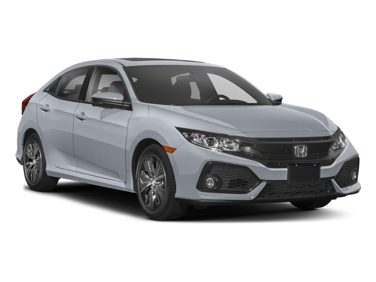 2018 Honda Civic Hatchback EX