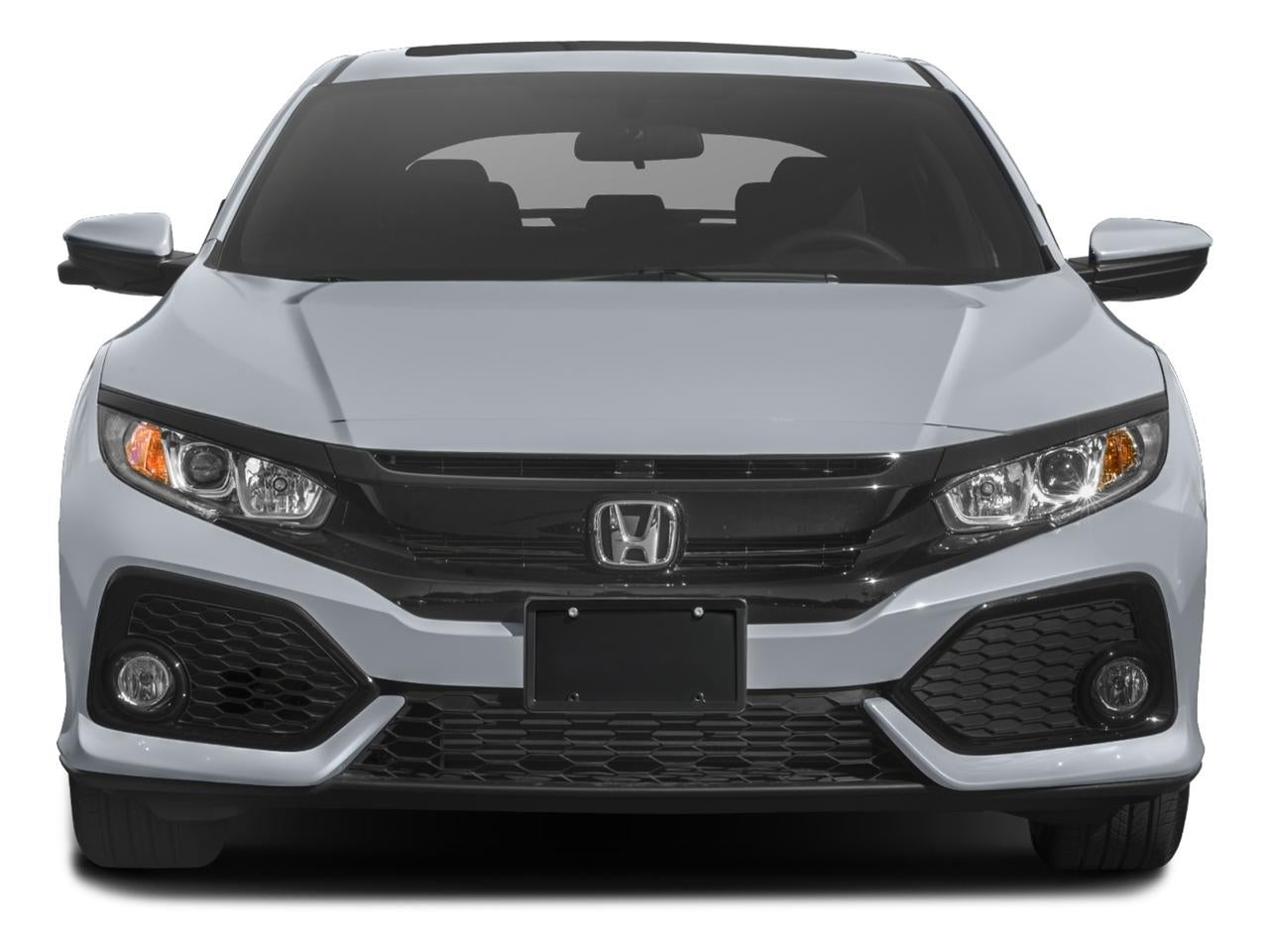 2018 Honda Civic Hatchback EX