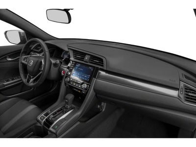 2019 Honda Civic Hatchback EX