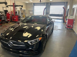 2022 Mercedes-Benz CLS CLS 450