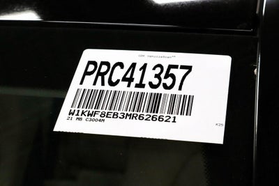 2021 Mercedes-Benz C-Class C 300