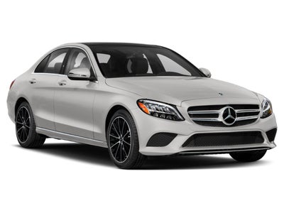 2021 Mercedes-Benz C-Class C 300