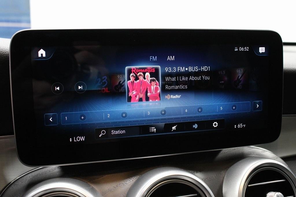 2021 Mercedes-Benz GLC GLC 300