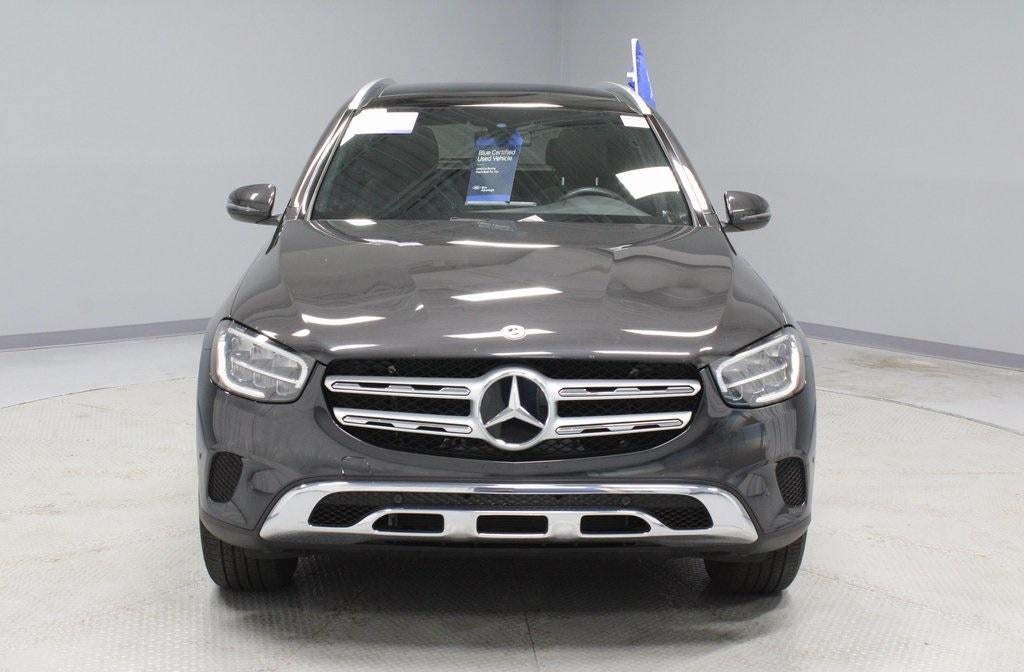 2021 Mercedes-Benz GLC GLC 300