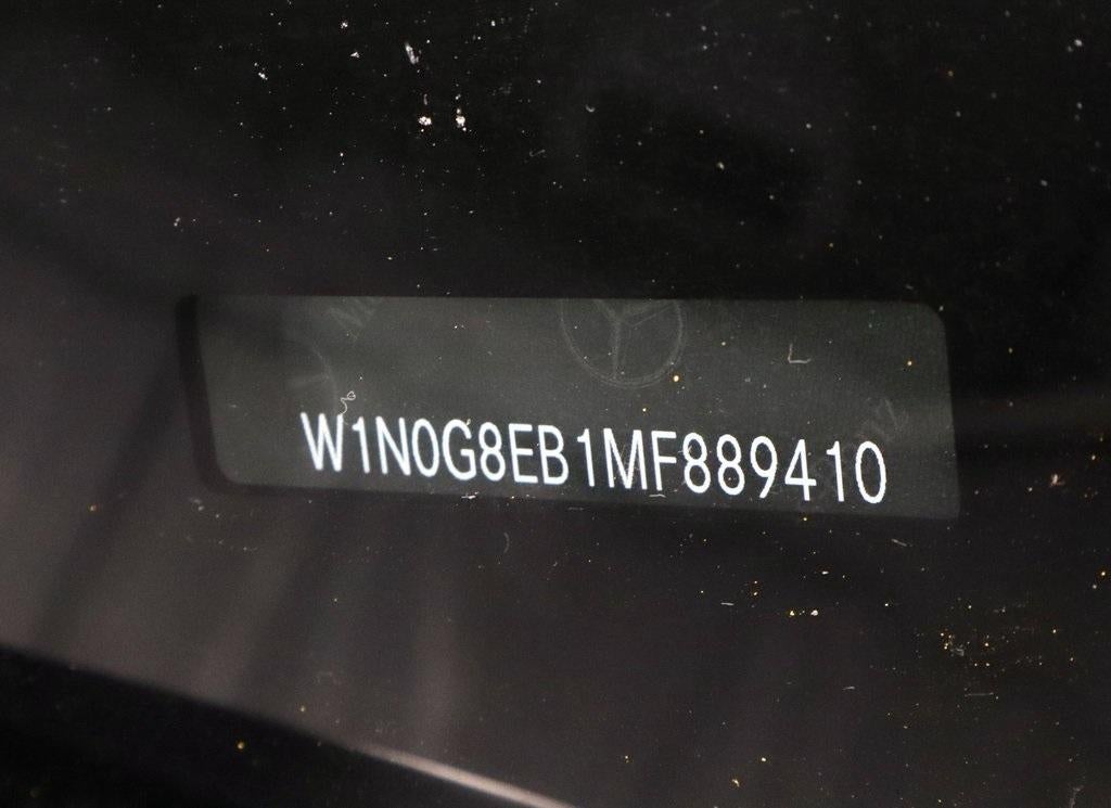 2021 Mercedes-Benz GLC GLC 300