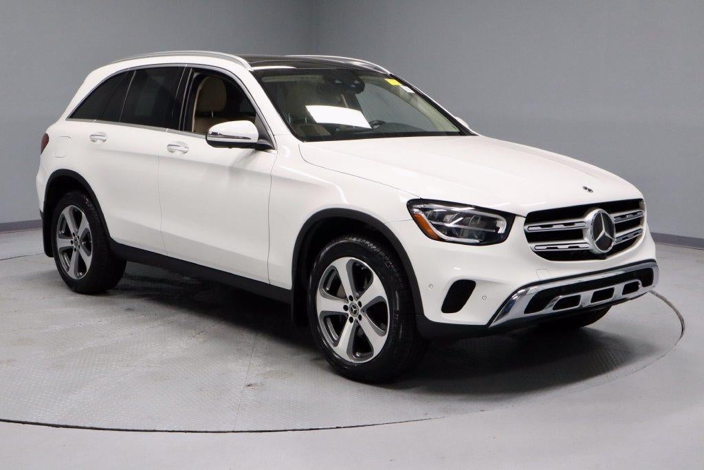 2021 Mercedes-Benz GLC GLC 300