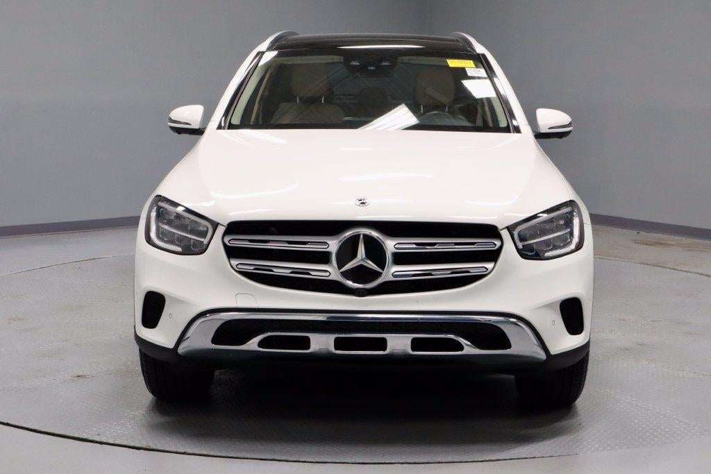 2021 Mercedes-Benz GLC GLC 300