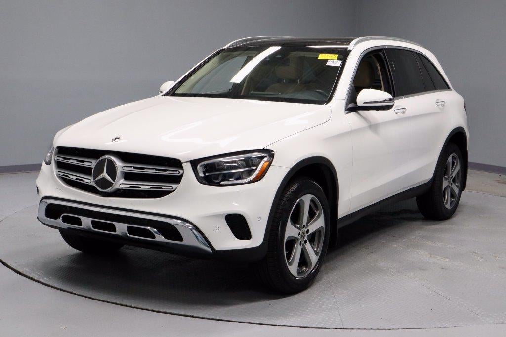2021 Mercedes-Benz GLC GLC 300