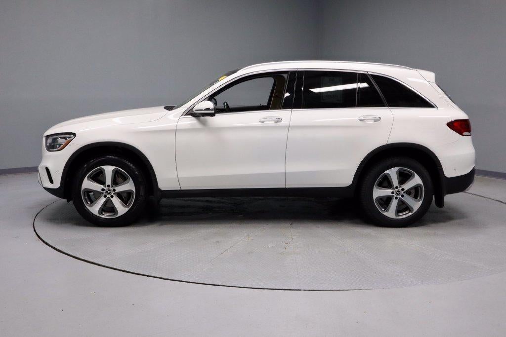 2021 Mercedes-Benz GLC GLC 300