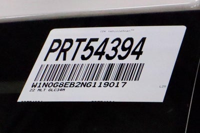 2022 Mercedes-Benz GLC GLC 300