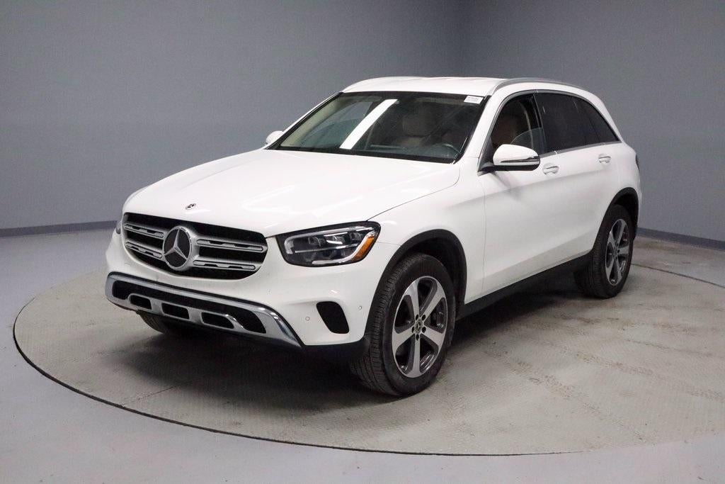 2022 Mercedes-Benz GLC GLC 300
