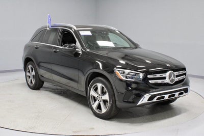 2022 Mercedes-Benz GLC GLC 300