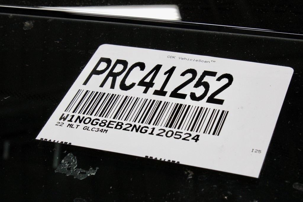 2022 Mercedes-Benz GLC GLC 300